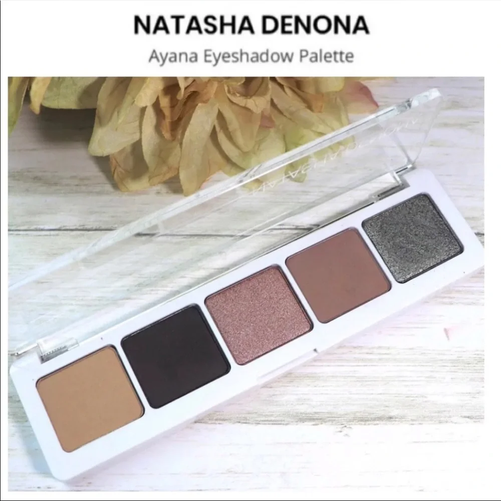 ✨ NATASHA DENONA Ayana Eyeshadow Palette NEW